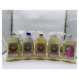 10 Ct Murphy Cleaning Lot (5) Concentrated, 32 Oz