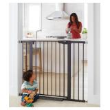 Cumbor 36" Extra Tall Baby Gate For Home - 29.7~4