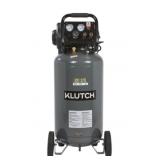 Klutch 20 Gallon 120V Electric Air Compressor,