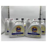5 Ct. Tide Simply Free & Sensitive, Unscented, 117