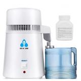 DC House 1 Gallon Water Distiller Machine, 750W 4L