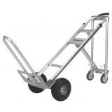 Strongway 3-in-1 Aluminum Hand Truck- 550 LBS