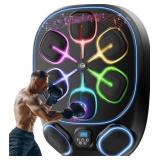 Music Boxing Training Machine, 9 modes, 10 Speed L