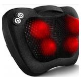 Viktor Jurgen Back And Neck Massager With Heat, Sh