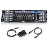DMX Controller For DJ Lights , 192 Channel DMX Boa