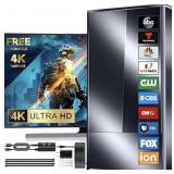 Peawi Digital HDTV Antenna- Indoor/Outdoor, 1080P;