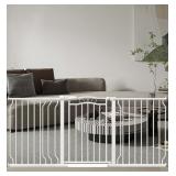 Fairy Baby Extra Wide Baby Gate For Doorway - Pres