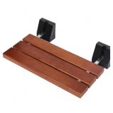 Folding Shower Seat- Wall Mounted, Square Tube, Ap