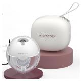 Momcozy M5 Single Cup Breast Pump, Wearable Breast