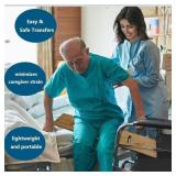 Slide Transfer Board With Handles - 500lbs Capacit