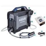 Kakadu Portable Camping Outback Shower- Outdoor Us