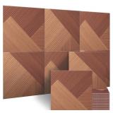 Bubos Self Adhesive Acoustic Wall Panels, 5 Pack W