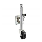 TowSmart Zinc Plated Swing Down Trailer Jack, 1000