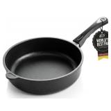 2 Ct (1) BergKoch Splatter Screen For Frying Pan,