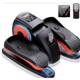 Putnen Under Desk Elliptical Machine- 12 Adjustabl