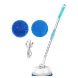 Electric Mop Scrubber, Ceiling Cleaning Tool, Exte