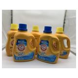 5 Ct Arm And Hammer Laundry Detergent- (3) Powerfu