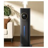 Lacidoll Humidifier, 2.1Gal/8L With Essential Oil