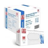 Medical Blue Nitril Exam Gloves- Latex/Powder Free