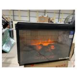 Cambridge Electric Fireplace, Model 3022-M-1, 120V
