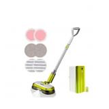 Cordless Electric Mop, Electric Spin Mop With L