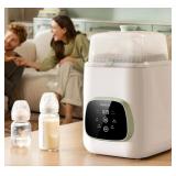 Momcozy KleanPal Pro Baby Bottle Washer/Sterilizer