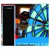 Turnart Dart Mat, Non Slip Carpet With Throw Line,