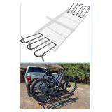 Tow Tuff Fat Tire Bike Kit With Adjustable