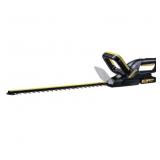 Yardworks 20" Cordless Hedge Trimmer- 20", Batte