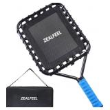 Baseball Racket for Flyballs, 19 Oz. Fungo Racket,