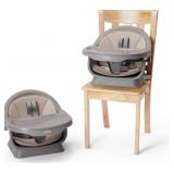 5in1 High Chair for Baby/Toddler, Convertible Dini
