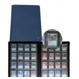 16 Pocket Top Loader Sheet Protectors and Binder f