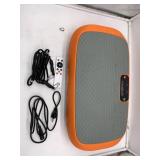 Vibration Plate Exercise Machine, 99 Speeds, 260 L