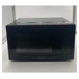 Continental Electric Microwave, Black, 120v/60Hz/1