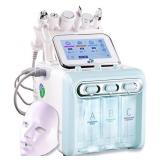 Hydrogen Oxygen 7-in-1 Facial Care Machine with