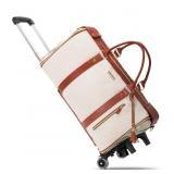 Travel Convertible Carry On Garment Bag, Detachabl