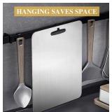 Titanium Cutting Board Set of 3 - (1) 11.8x7.9" (