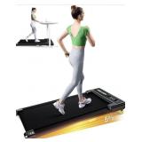 Akluer Walking Pad Treadmill- Portable, 330 LBS We