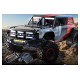 MJX Hyper Go H8P  1:12 Brushless 4x4 RC Ford Bronc