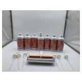 8 Ct Dog Care Lot (7) Natural Dog Company, High Om