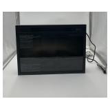 Quantum Flame Fireplace Insert, Approx 22" Inside