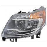 Garage Pro Driver Side Headlight Replacement for R