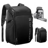K&F Concept Camera Bag Backpack 25L Large Camera C