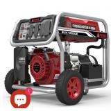 iPower 12,000W Portable Generator With Electric