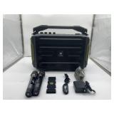 WinBridge K600 200W Bluetooth Party Speaker With 2