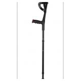 Lightweight Foldable Forearm Crutch, Aluminum Walk