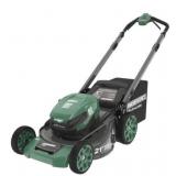 Masterforce 21" 80 Volt Brushless Cordless Push L