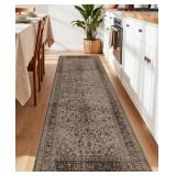 Lumi Anti Fatigue Cushioned Kitchen Mat - Khaki Ga