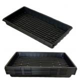 Standard 1020 Tray, Sturdy Plant Growing Trays, 10