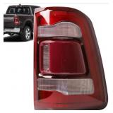 LED Taillight Red Cover with Blind Spot, For 2019-